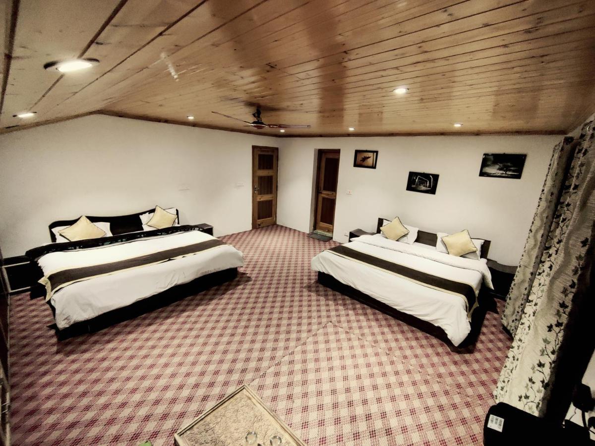 Sheesha Residency Ξενοδοχείο Σριναγκάρ Εξωτερικό φωτογραφία