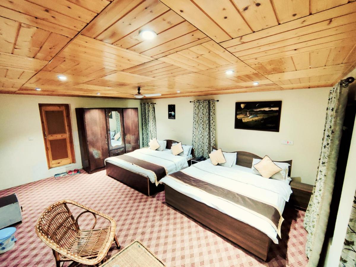 Sheesha Residency Ξενοδοχείο Σριναγκάρ Εξωτερικό φωτογραφία