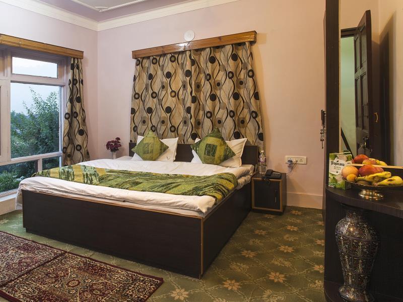 Sheesha Residency Ξενοδοχείο Σριναγκάρ Εξωτερικό φωτογραφία