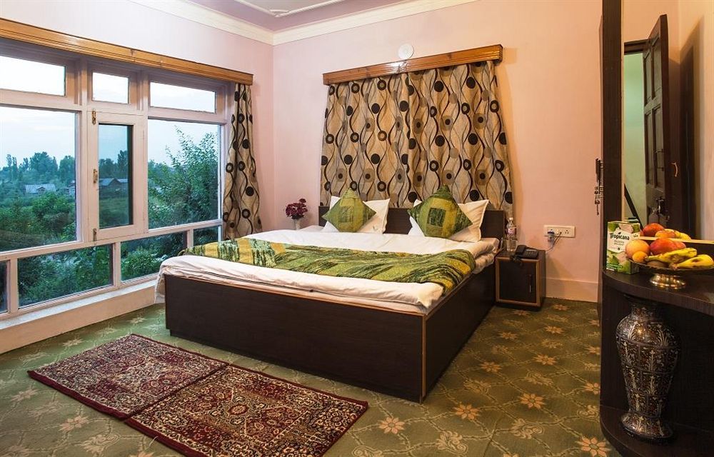 Sheesha Residency Ξενοδοχείο Σριναγκάρ Εξωτερικό φωτογραφία