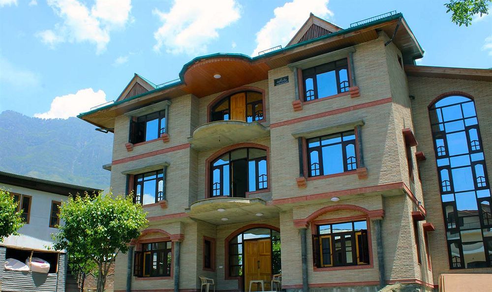 Sheesha Residency Ξενοδοχείο Σριναγκάρ Εξωτερικό φωτογραφία